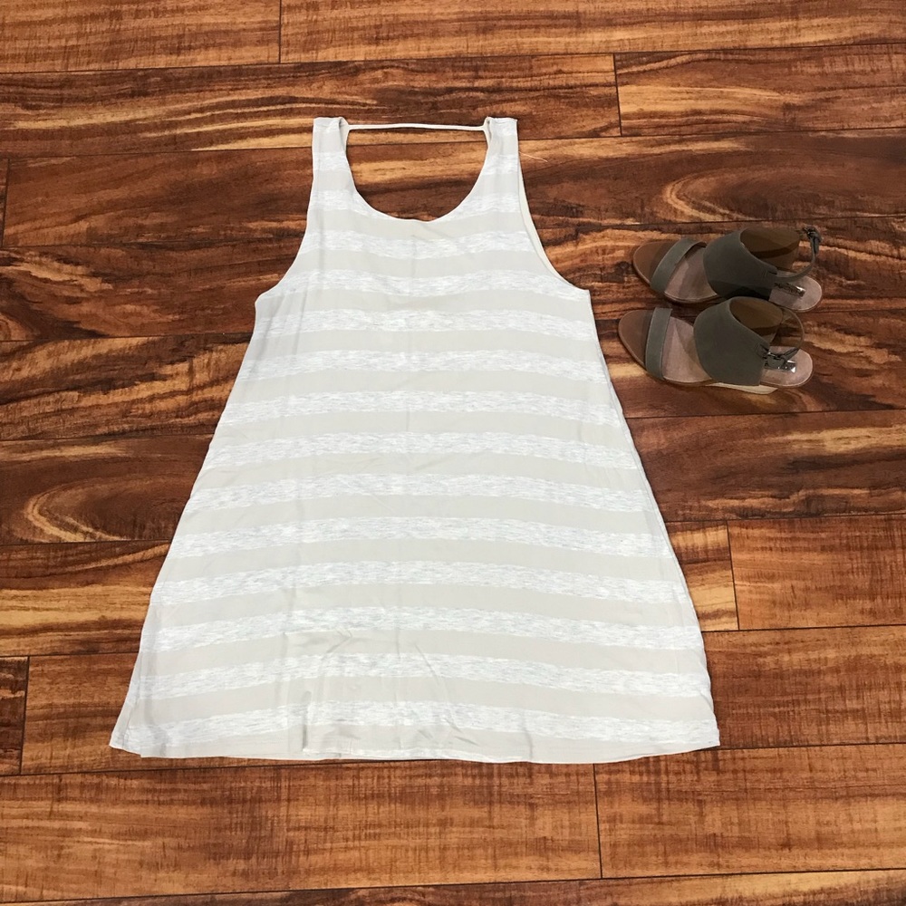 *SALE!* Final Touch Striped Dress